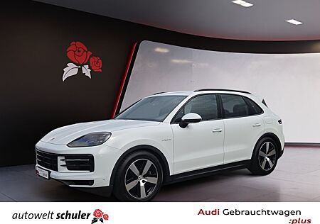 Porsche Cayenne E-Hybrid AHK Luft BOSE SportChrono 14Weg