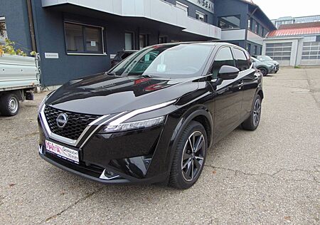 Nissan Qashqai Tekna 1.3 DIG-T MHEV 158PS AT Klima