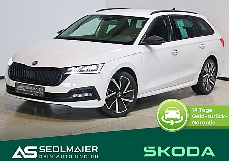 Skoda Octavia Combi 2.0 TDI Style HuD|AHK|Cam|MATRX|SH