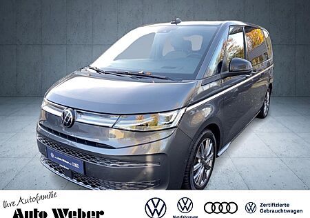 VW T7 Multivan Volkswagen Style HUD AHK Panorama Navi Leder Di