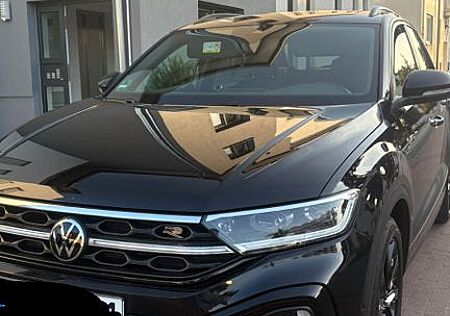 VW T-Roc Volkswagen Rline, Diesel, Garantie -wie neu