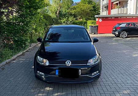 VW Polo Volkswagen 1.2 TSI 66kW BMT Comfortline Comfortline