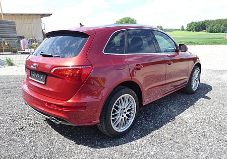 Audi Q5 2.0 TFSI quattro S-Line Exteurieur Paket