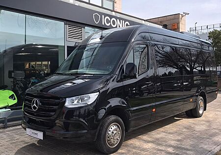 Mercedes-Benz Sprinter III Kasten RWD/AWD 519 CDI RWD L3 / L4