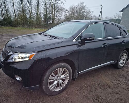 Lexus GS 450 450h -