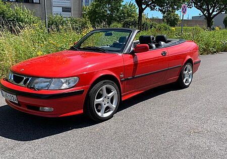 Saab 9-3 2.0t Ecopower SE Cabriolet