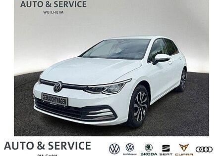 VW Golf Volkswagen 2.0 Life*NAVI*AHK*ACC*CAM*SHZ*LED*DAB*UVM