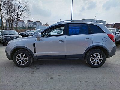 Opel Antara Edition 4x4+KLIMAAUTOMATIK+SHZ+PDC