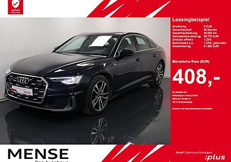 Audi A6 45 TFSI quattro S tronic S line |Matrix|ACC