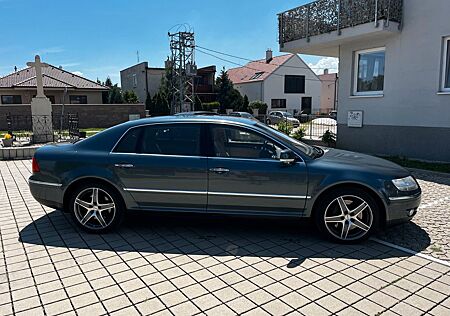 VW Phaeton Volkswagen 6.0 W12 lang 4MOTION Tiptronic 5-Sit...