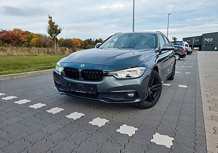 BMW 318 d,AUTOMA,1 JAHR GARANTIE ,NAVIXENON,TEMPOMAT