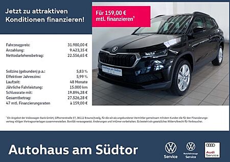 Skoda Karoq Elegance 1.5 TSI | LED RFK ACC Navi