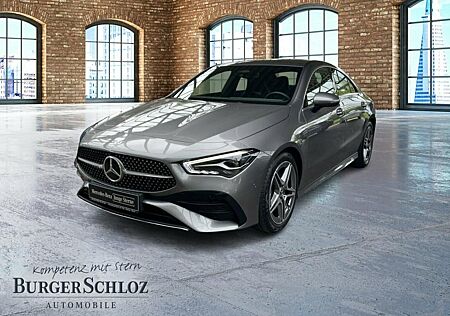 Mercedes-Benz CLA 200 AMG W-Paket S-Sitz KeyLess PDC SHZ LED
