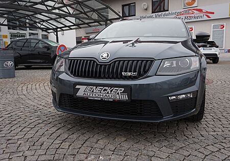Skoda Octavia Combi 2.0 TSI (Green tec) RS