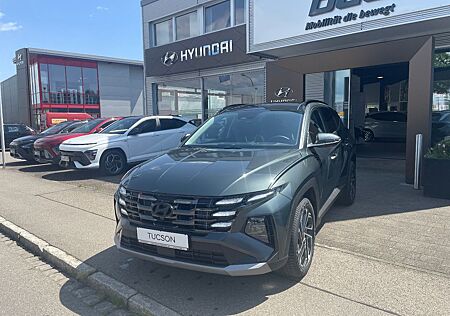 Hyundai Tucson FL1.6 T-GDI (160 PS) 48V 7-DCT Prime