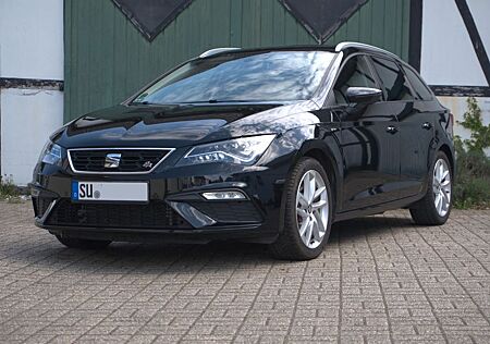 Seat Leon ST 2.0 TSI 140kW FR DSG FR