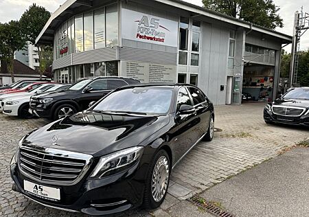 Mercedes-Benz S 600 Maybach Lim. Voll Voll NP 265000 €