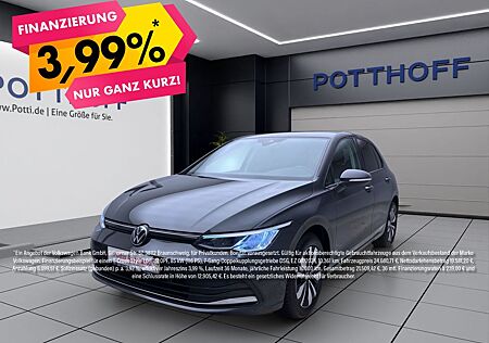 VW Golf Volkswagen 1.5 TSI MOVE PDC LED SITZHZG DAB+