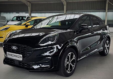 Ford Puma ST-Line