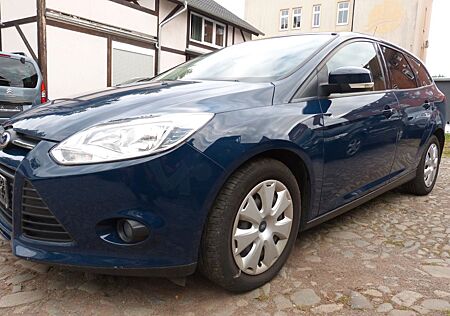 Ford Focus Turnier Trend