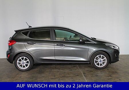 Ford Fiesta Titanium, 4-türig, Winterpaket, LED