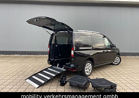 Ford Grand Tourneo Tourneo Con. Maxi/L2 Rollstuhlumb. Mietwag 7Sit.
