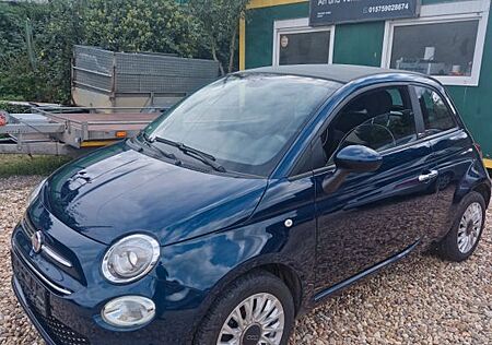 Fiat 500 Lounge