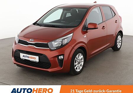 Kia Picanto 1.2 Dream Team*NAVI*CAM*SHZ*GARANTIE*