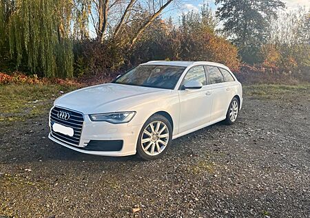 Audi A6 2.0 TDI 140kW ultra Avant - TÜV neu