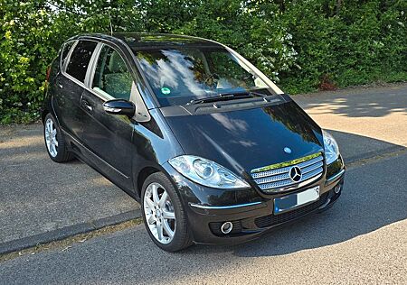 Mercedes-Benz A 200 Turbo AVANTGARDE, Tüv neu