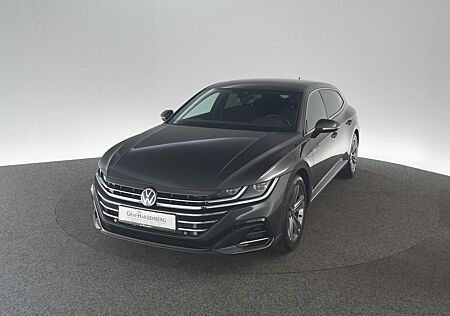 VW Arteon Volkswagen Shooting Brake 2.0 TSI DSG R-Line ACC AHK