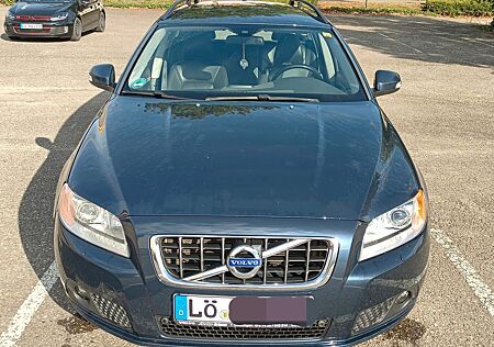 Volvo V70 D3 Geartronic