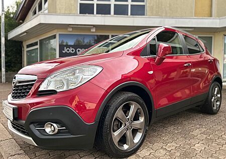Opel Mokka 1,7 Ltr. Aut. Innovation Navi Leder Kamera