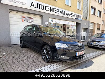 Skoda Rapid 1.2 Spaceback Active|1.Hand|Euro6|PDC|SHZ