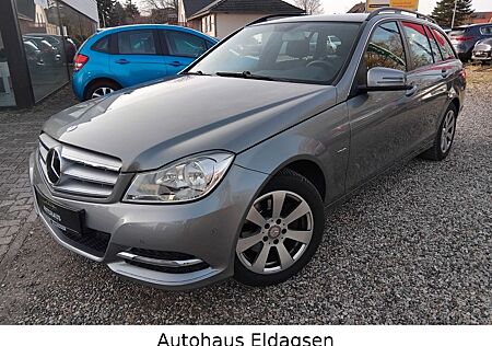 Mercedes-Benz C 220 CDI T-Mod. + AUTOMATIK + AHK + NAVI + TÜV+