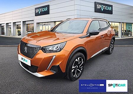 Peugeot 2008 Allure Pack 130 Automatik *SHZ *Rückfahrkam