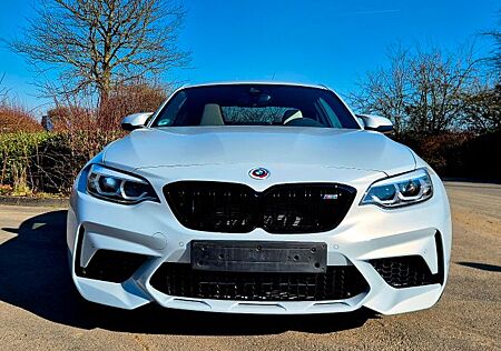 BMW M2 Competition Run Out Edition