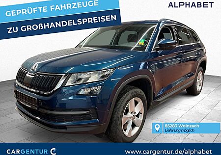 Skoda Kodiaq 2.0 TDI Ambition 4x4 NUR GEWERBE AHK Navi