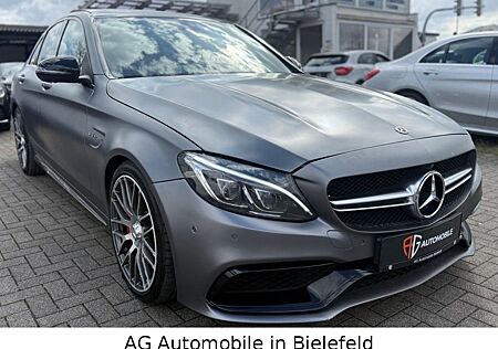 Mercedes-Benz C 63 AMG C 63s AMG "Magno" Schale" Pano" Carbon"
