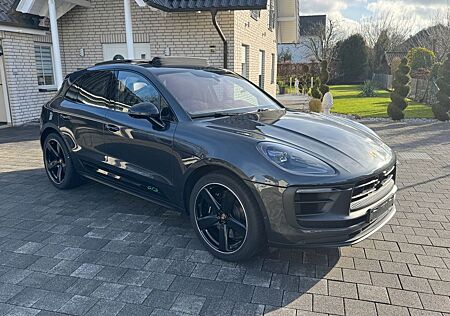 Porsche Macan GTS Approved 27 Carbon Voll.