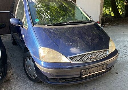 Ford Galaxy 1.9TDI 85 kW Ghia 7-sitzig Ghia