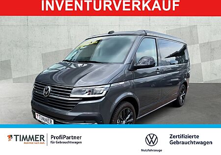 VW T6 California Volkswagen T6.1 California 2,0 l TDI DSG Ocean *NAVI*AHK*