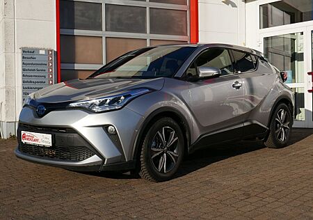 Toyota C-HR 2.0l Hybrid Team Deutschland 5J Garantie
