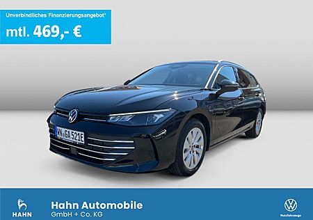 VW Passat Volkswagen Business E-HYBRID "DISCOVER MAX" AHK DCC