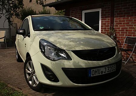 Opel Corsa 1.2 LPG ecoFLEX Active Active