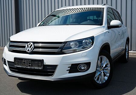 VW Tiguan Volkswagen Life 4Motion DSG AHK Scheckheft Klima
