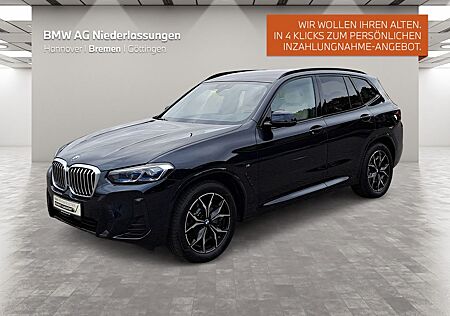 BMW X3 xDrive20d M Sport Navi AHK Head-Up Laser