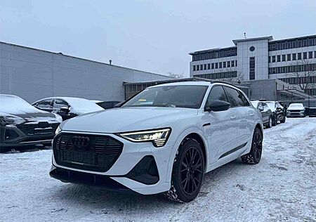 Audi e-tron 50 2x S line BLACK EDITION ACC AHK PANO