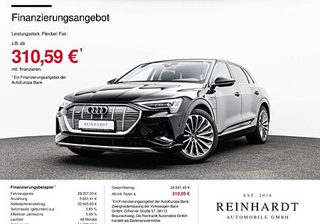 Audi E-TRON 50 S LINE LED/CARPLAY/SHZ./AMBI+/KAMERA