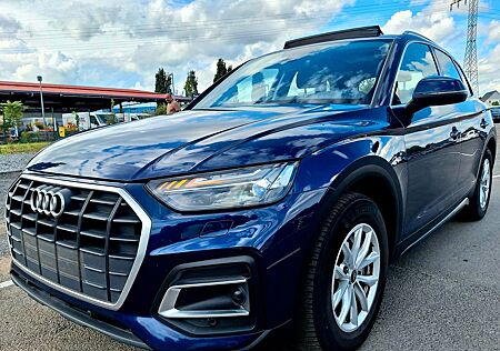 Audi Q5 *Virtual*Nav*LED*Pano*Leder*SHZ*Cam-PDC*AHK